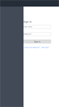 Mobile Screenshot of navigator.ecorpnet.com